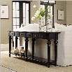 Hooker Furniture Sutherland Six Drawer Thin Console Table