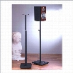 VTI BLE101 Surround Sound Adjustable Speaker Stand-Black