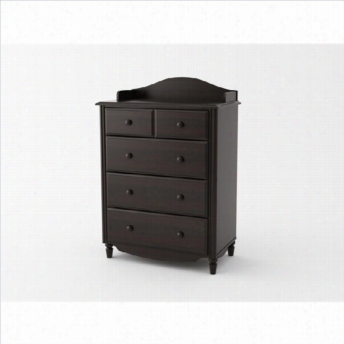 Ameriwoood Cosc Ocollection 4-drawer Kids Dresser