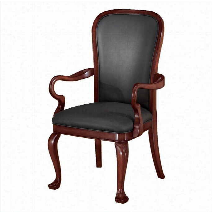 Dmi Rue De Lyon Goooseneck Guest Chair