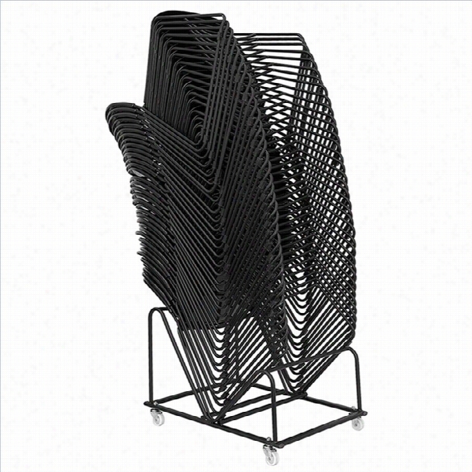 Slang  Furniture High Closeness Stack Chair Dolly