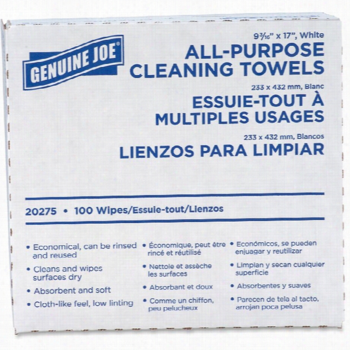Geenuine Jo All-purpose Cleaning Towel
