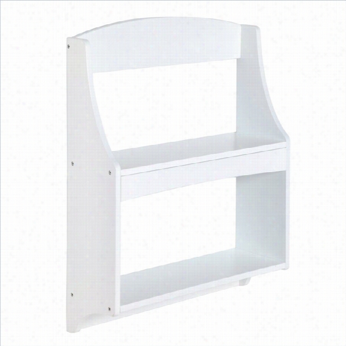 Guidecraft Expressions Trophy Rack In White