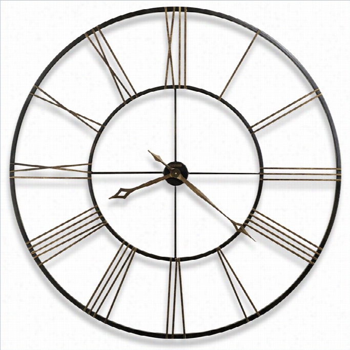 Howard Miller Postema Gallety  Wall Clock