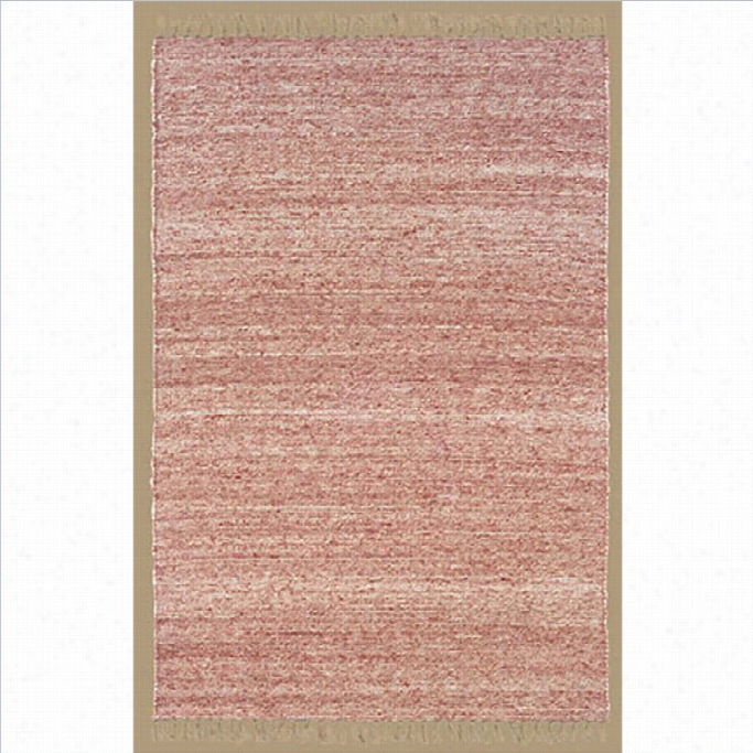 Linon Rugs Vergin1a Berber Rectangular Area Rug In Reed And Natural-2'10 X 2'10