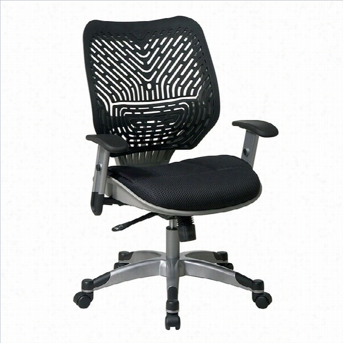 Office Star Space: Revv Be Delirious Nmangaers Office Chair With Space-flex Back