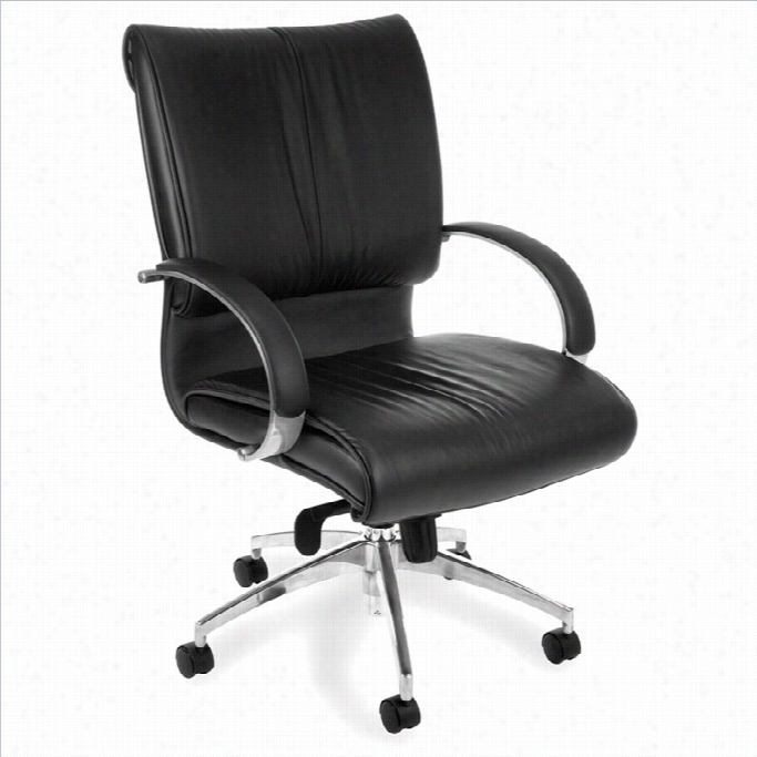 Ofm Execjtive Mid_back Office Chair