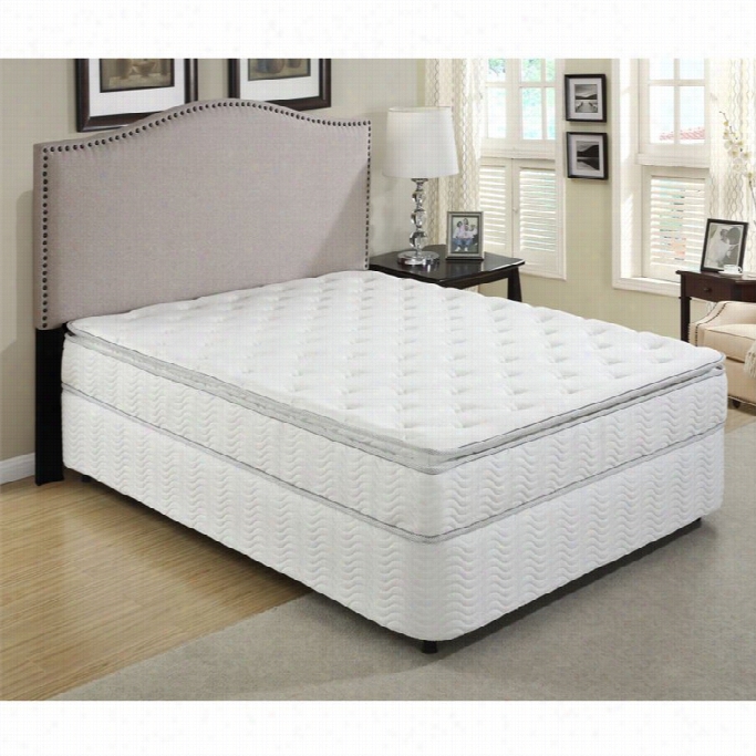 Primo Cosmos Pocket Coil Mattress-twin