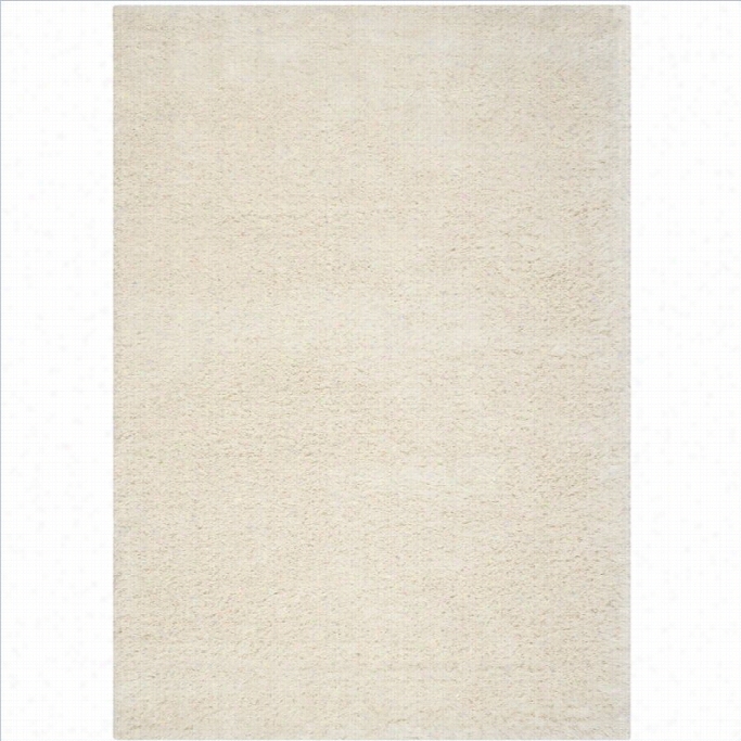 Safavieh Isaac Mizrahi Rectangle Rug In Pearl-8' X 10'