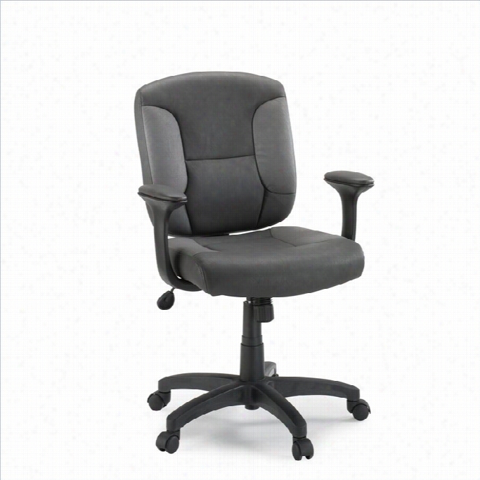 Studio Rta Duraplush Task Office Chair In Gray