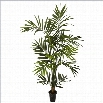 Nearly Natural 6' Kenitia Palm Silk Tree in Green