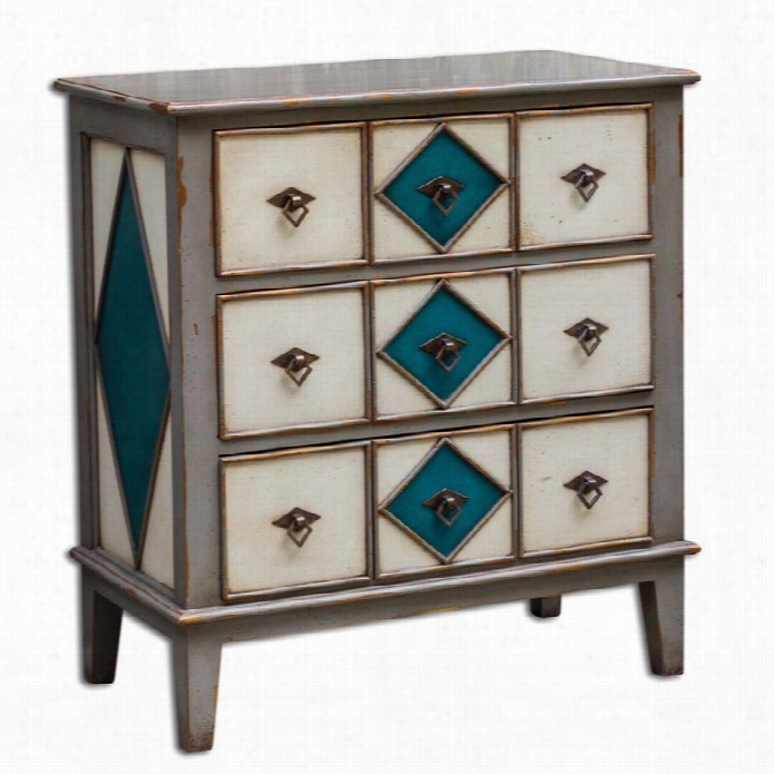 Uttermost Kinzley Accent Chest