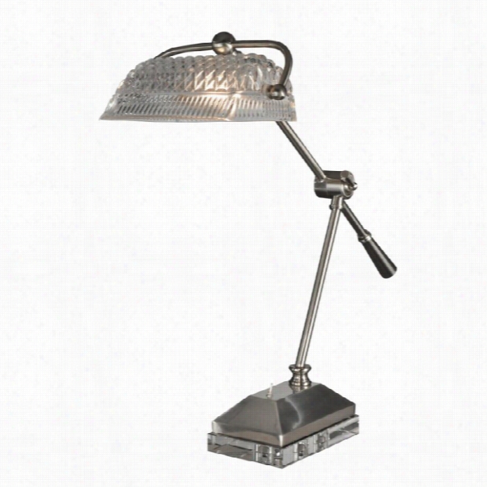 Dalee Tiffany Devlin Desk Lamp