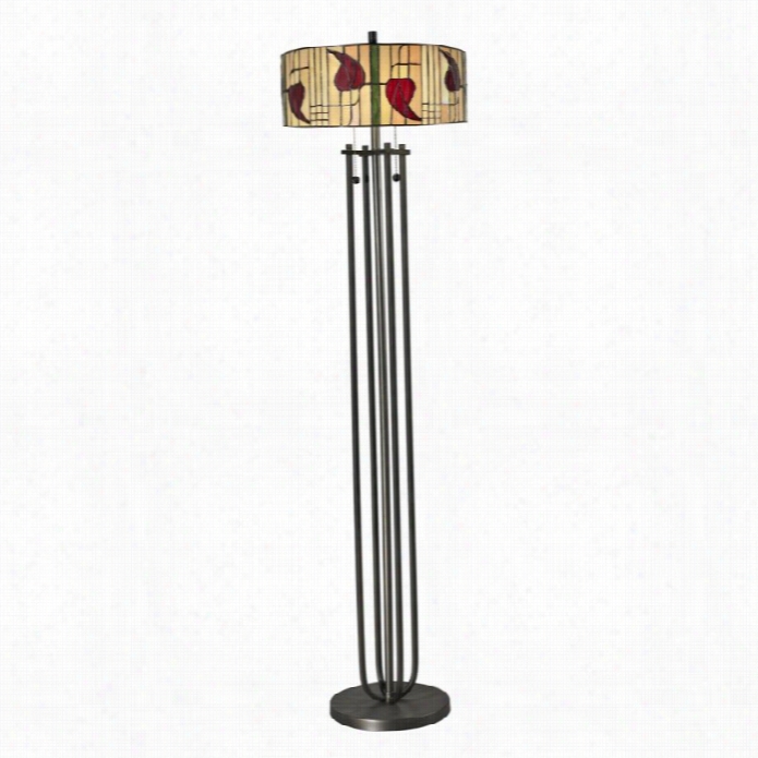 Dale Tiffany Macintosh Floor Lamp