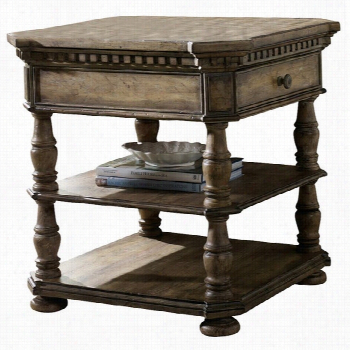 Hooker Furniture Sorelal End Table