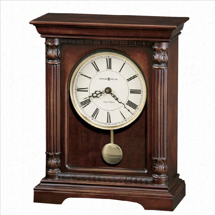 Howrd Miler Langeland Quartz Mantel Clock