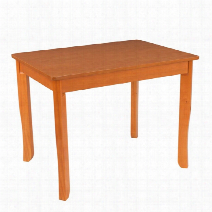 Kidkraft Avalno Table Ii In Honey