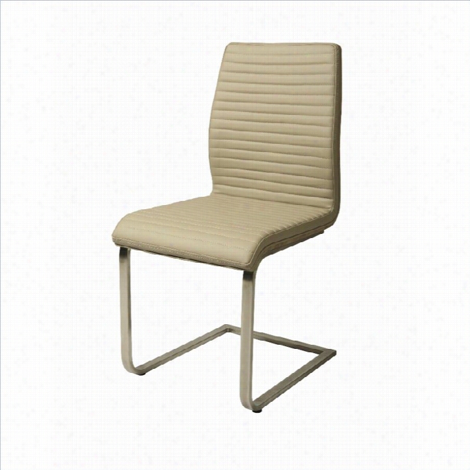 Pastel Furniture Quanto Basta Diningg Chair In Champagne