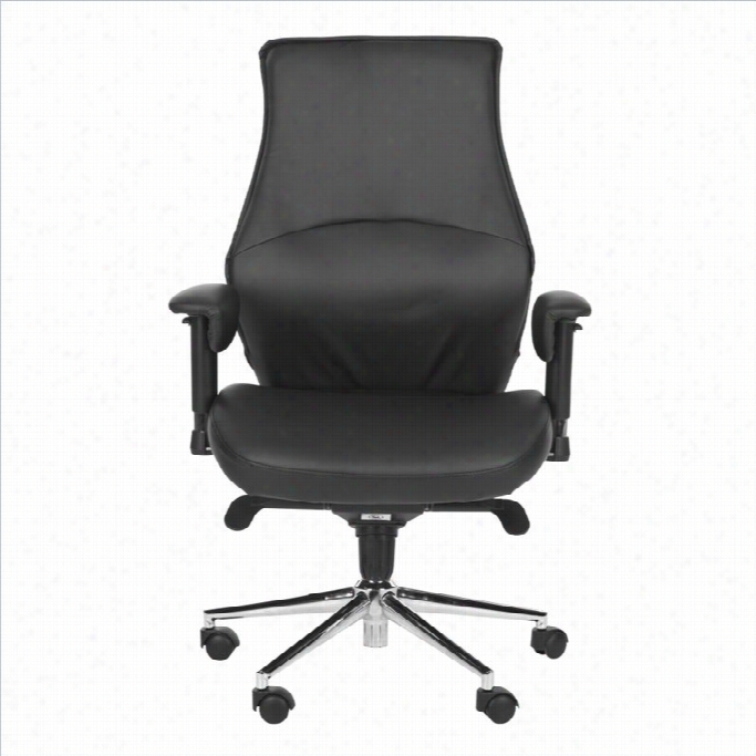 Sfavieh Irving Dessk Office Chair In Black