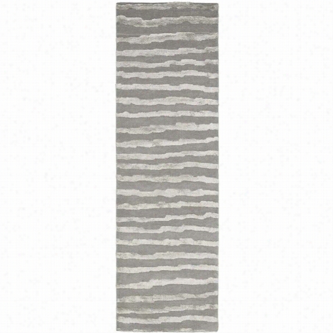 Safavieh Soho Runner Rug In Grey