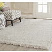 Safavieh Milan Shag Ivory Shag Rug - 8' x 10'