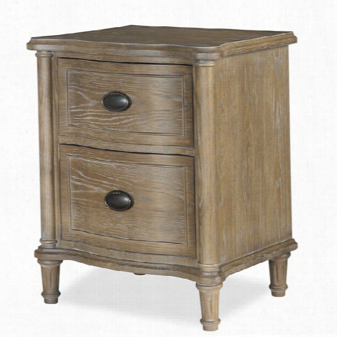 Universal Furniture Devon Nightstand In Studio