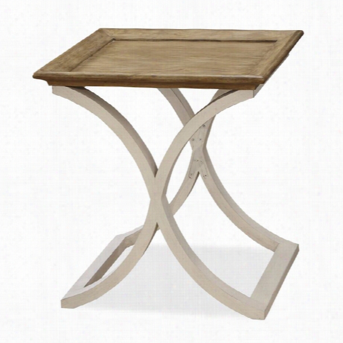 Universal Furniture Moderne Muse End Table In Multi