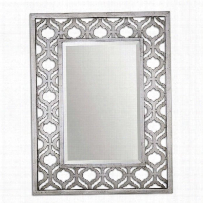 Uttermost Sorb Olo Sivler Mirror