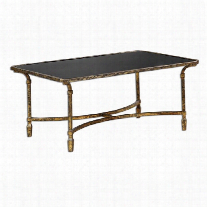 Uttermsot Zion Metal Coffee Table