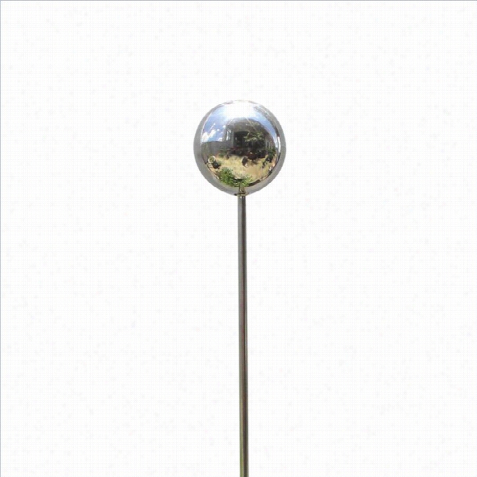 Yo5emite Stainless Steel Sphere Fountain