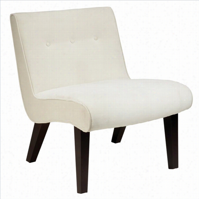 Avenue Six Curevs Tufted Valencia Chair In Choice Part