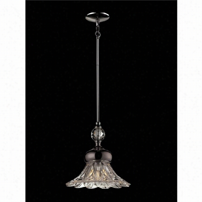 Dale Tiffany Ovationc Rystal Mini Pendant