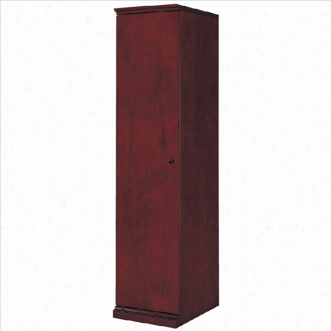 Dmi Del Marr Single Door Storage Wardrobe