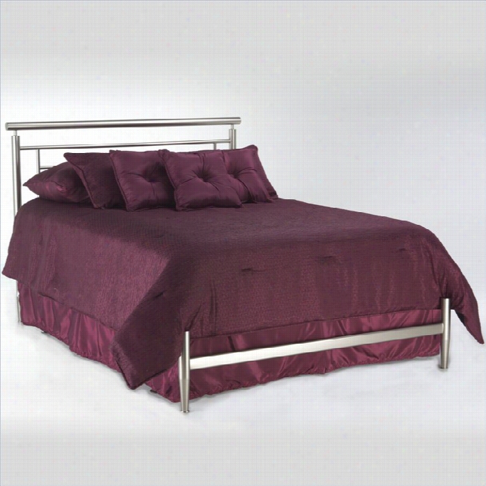 Fashion Bed Chatham Contemporary Metal Bed-california King