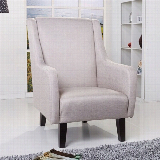 Gold Sparrow Ansheim Fabrica Rm Chair In Latte