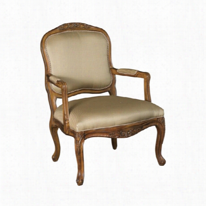 Hammary  Hidden Treasures Fabric Accentt Chair