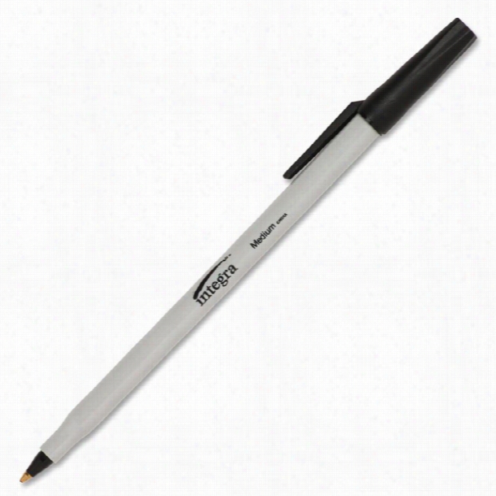 Integra Ballpoitn Stick Pen