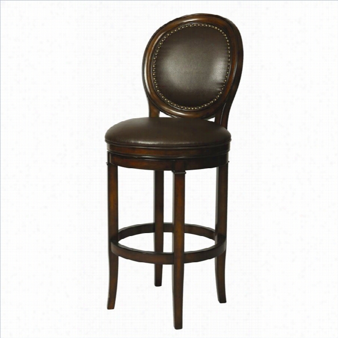 Pasttel Furniture Naples Bay 26 Bar Stool In Cherry