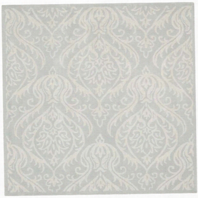 Safavieh Bella Silver Country Rug - Square 6'