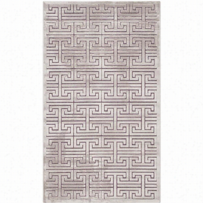 Safavieh Paradise Mauve Traditional Rug - 3' X 5'