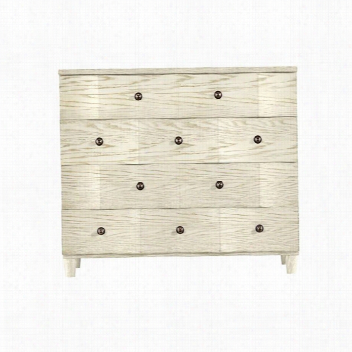 Stanley Coastal Living Resort 4 Drawer Single Dresser In Sail Cloth