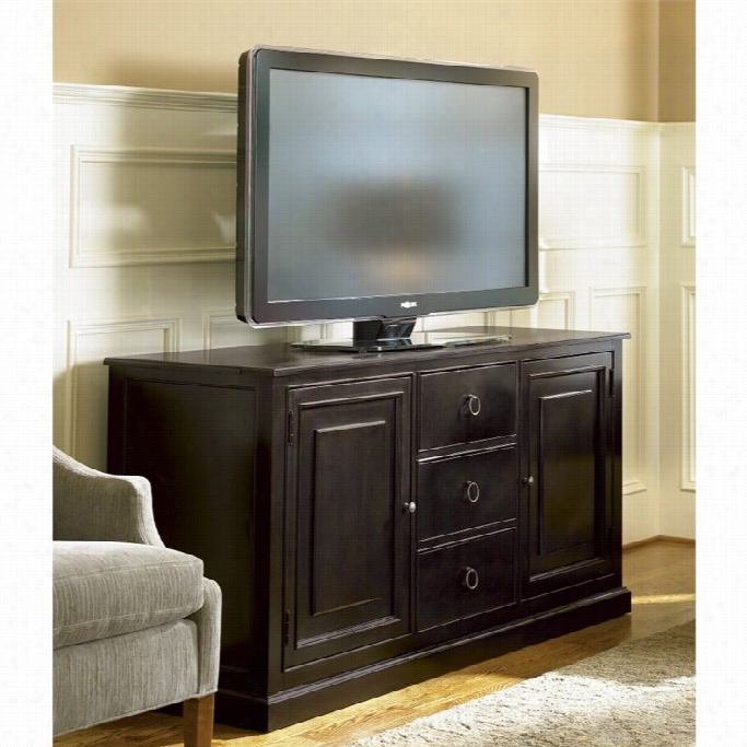 Universal Furniture Summer Hill 65 Tv  Stand In Midnight