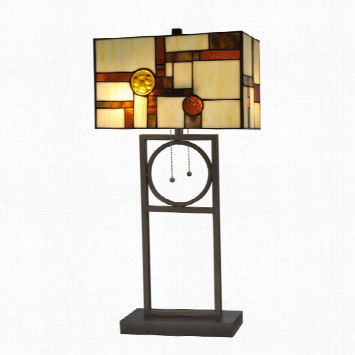 Dale Tiffany Bocaraton Table Lamp