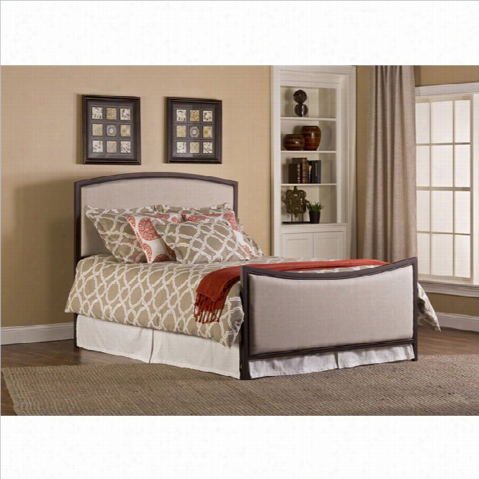 Hillsdale Bayside Bed Est - Rai Ls Not Included-full