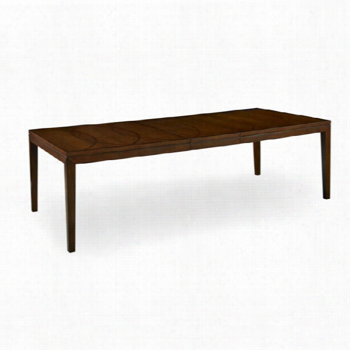 Somerton Claire De Lune Dining Table In Akerican Cherry