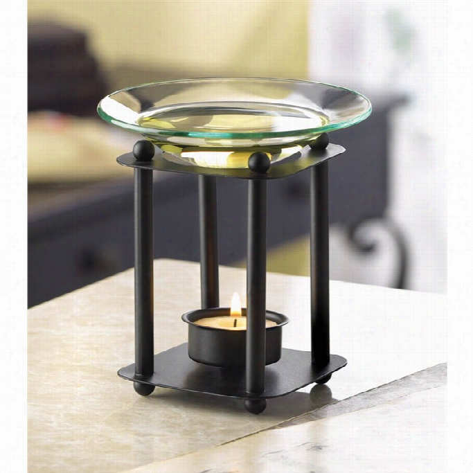 Zingz And Thingz Modern-art Oil Warmer
