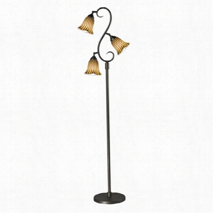 Dale Tiffany Valley Glen Floor Lamp