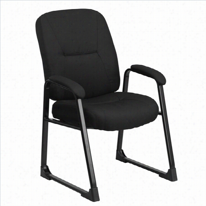 Flash Furniture Hercules Executive Party Offie Chair In Black