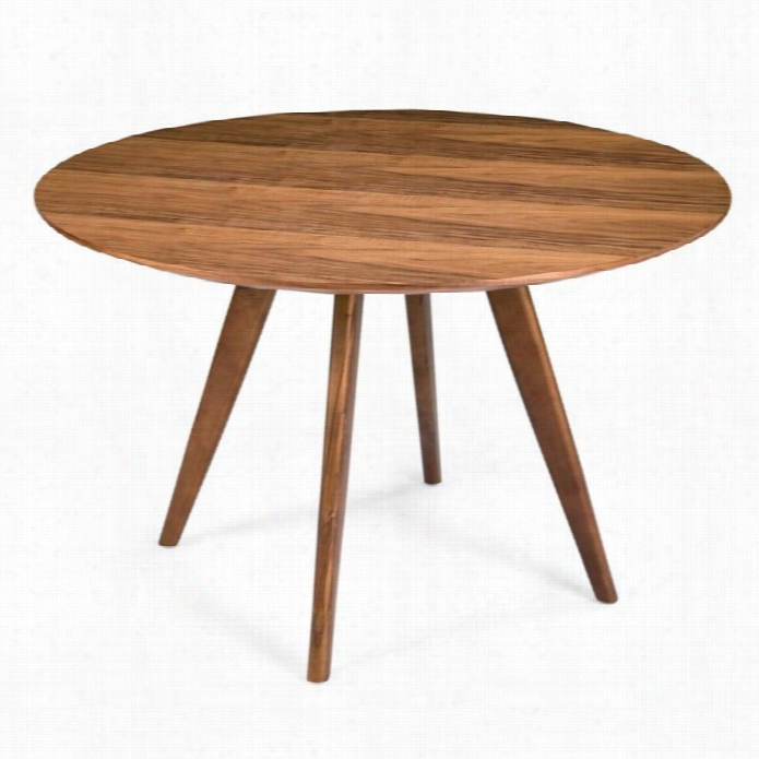 Moe's Dover Small Dining Table I N Walnut