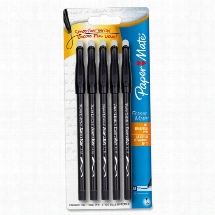 Paper Mate Erasemate Ballpoiint Pen